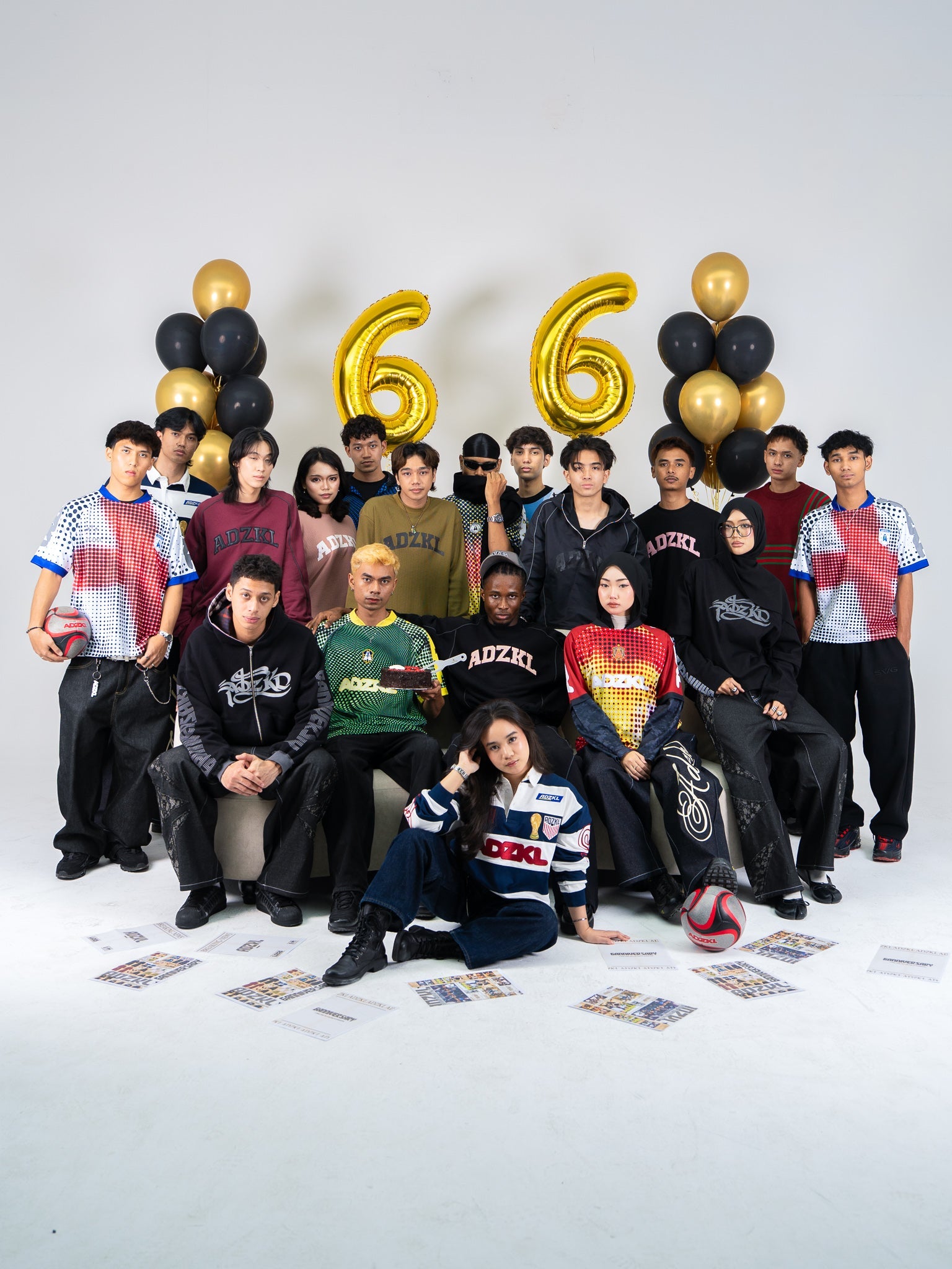 ADZKL 6TH ANNIVERSARY