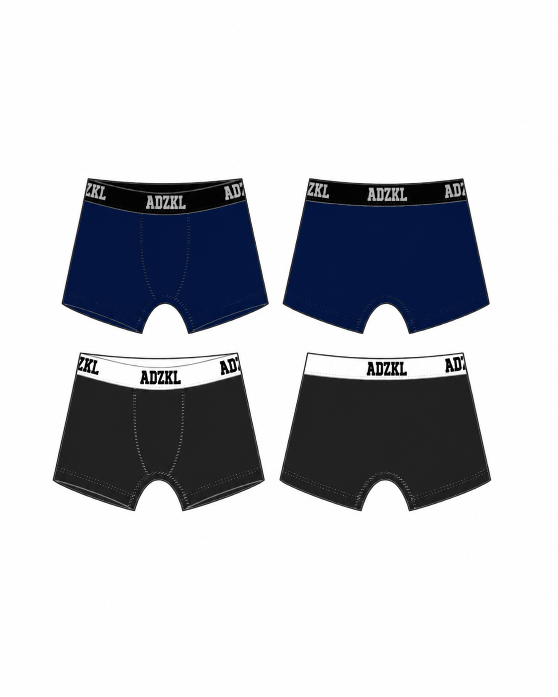 ADZ KL Boxer (2pcs)
