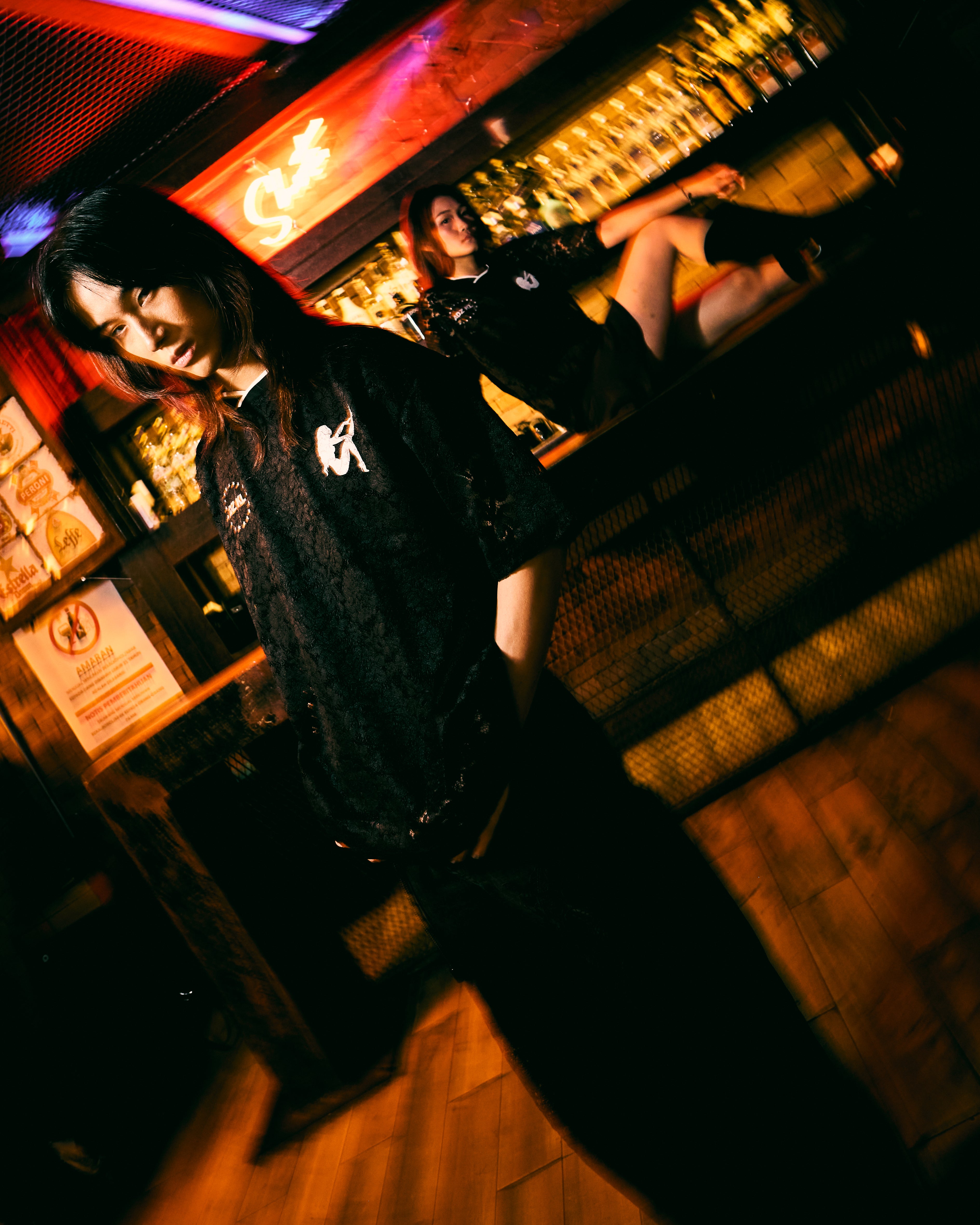 ONLY FANS LACE JERSEY