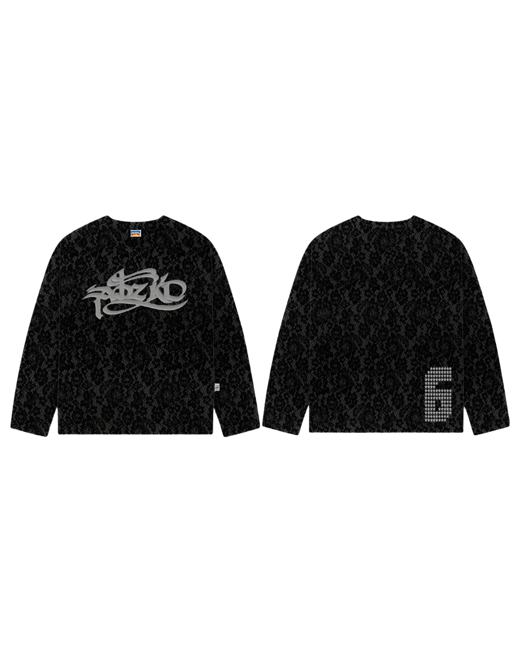 Anniversary Laces Long Sleeve