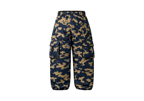 ADZ KL GREEN CAMO PANTS