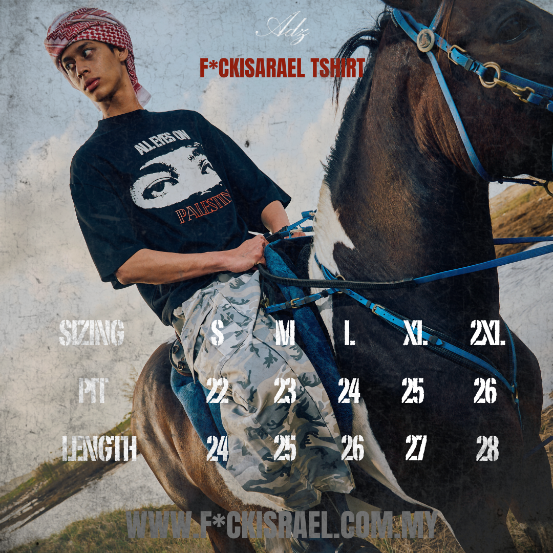F*ck Israel Tee