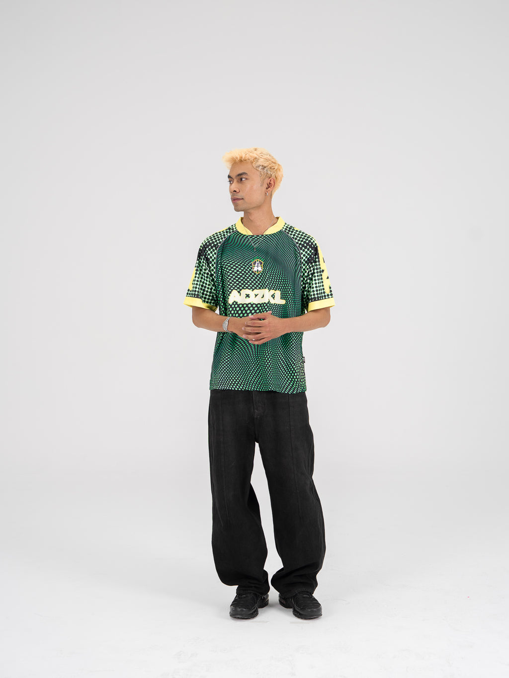 ADZ KL Brazil Jersey