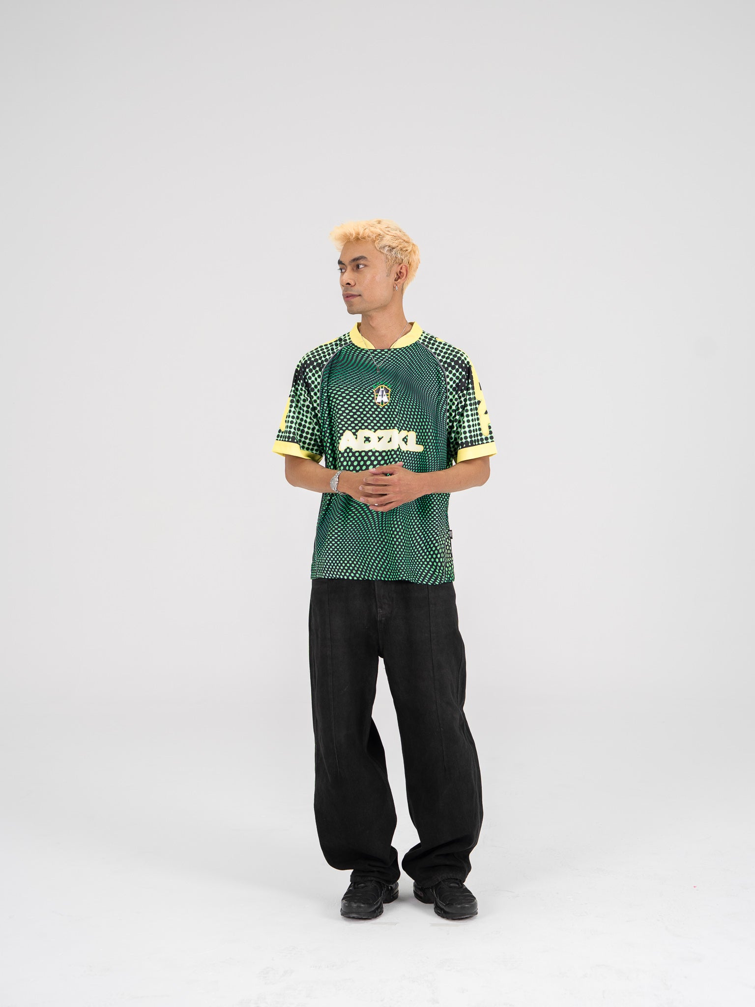 ADZ KL Brazil Jersey