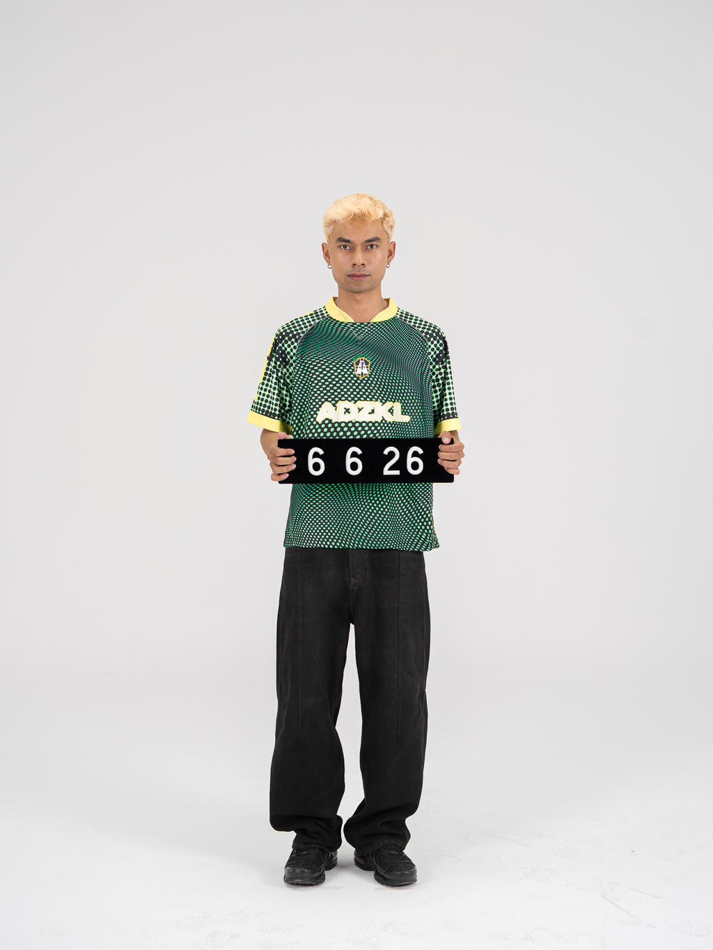 ADZ KL Brazil Jersey