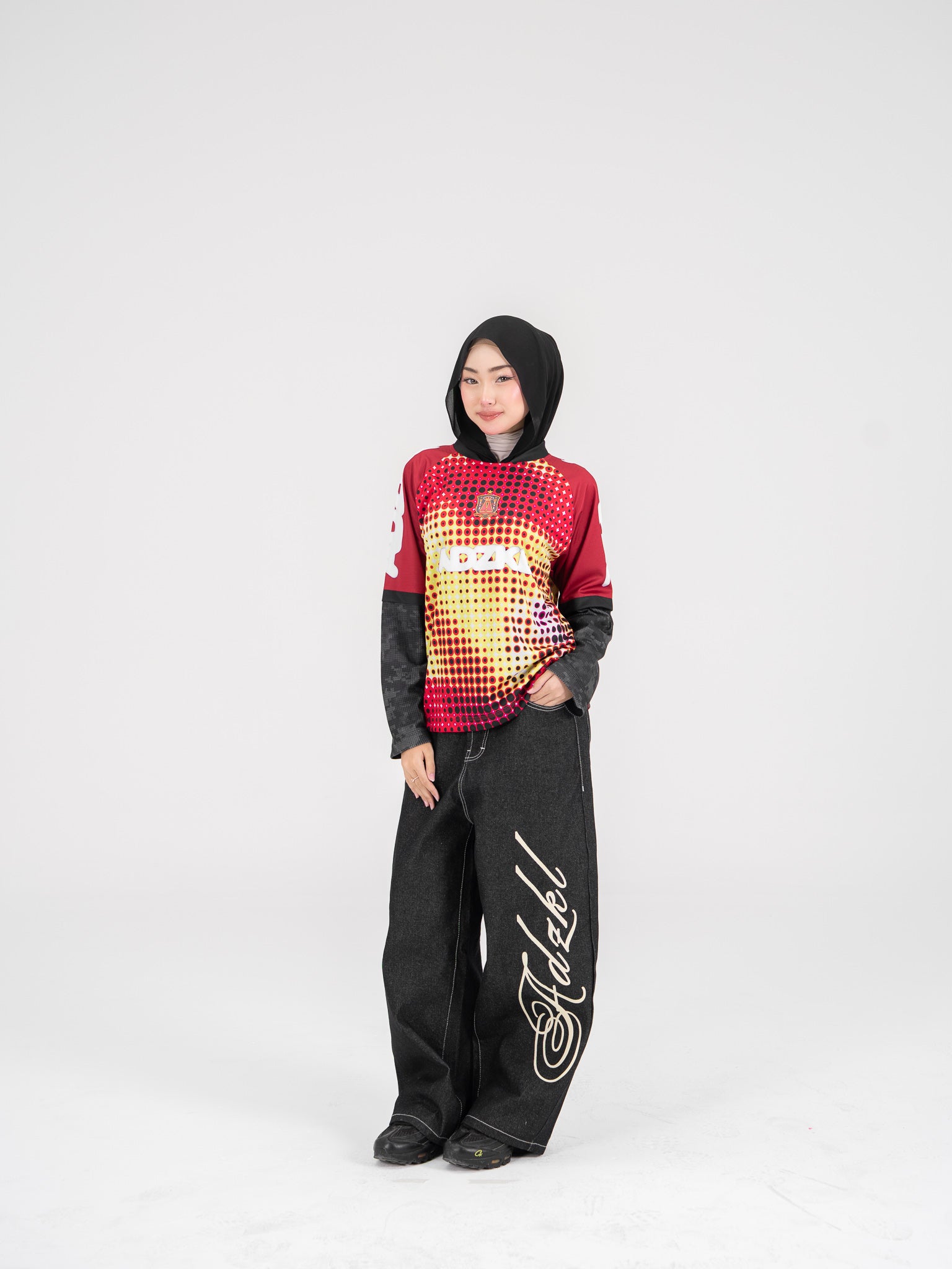 ADZ KL Spain Double Sleeve Jersey