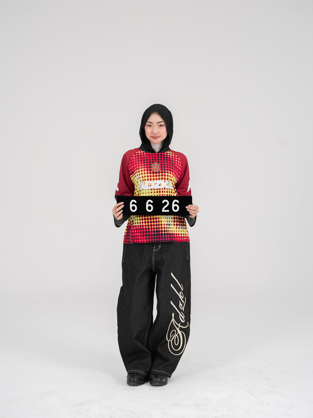 ADZ KL Spain Double Sleeve Jersey