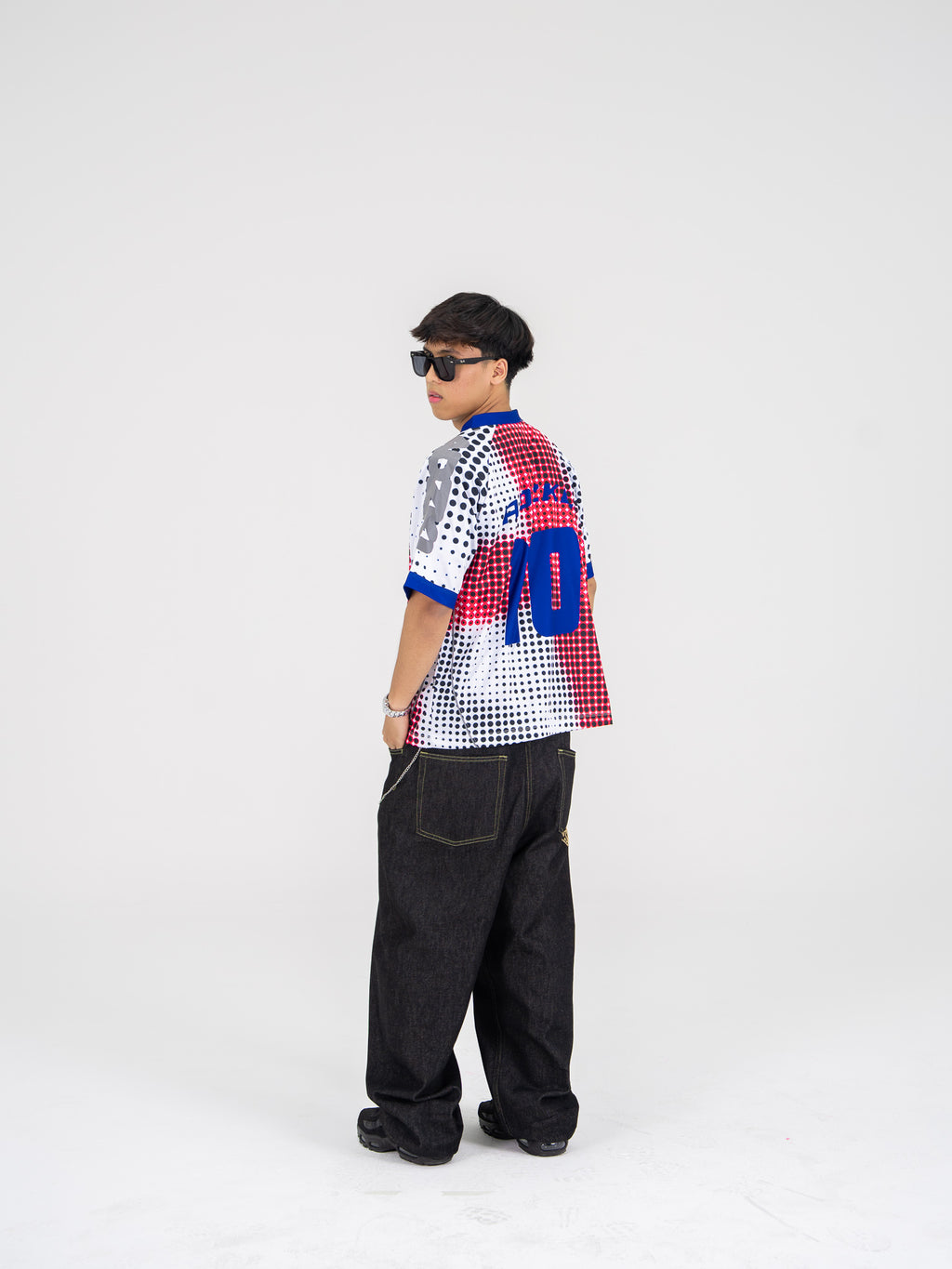 ADZ KL England Jersey