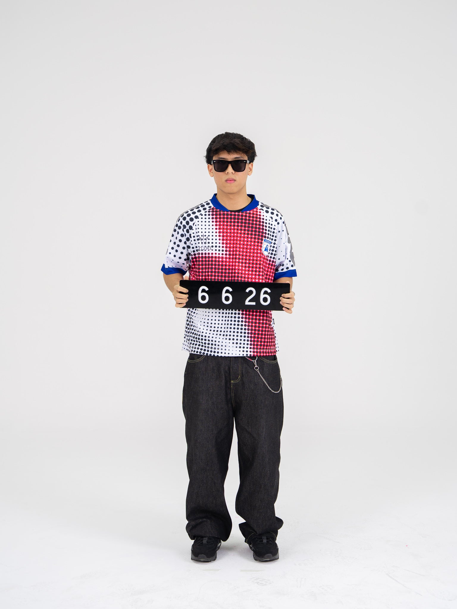 ADZ KL England Jersey