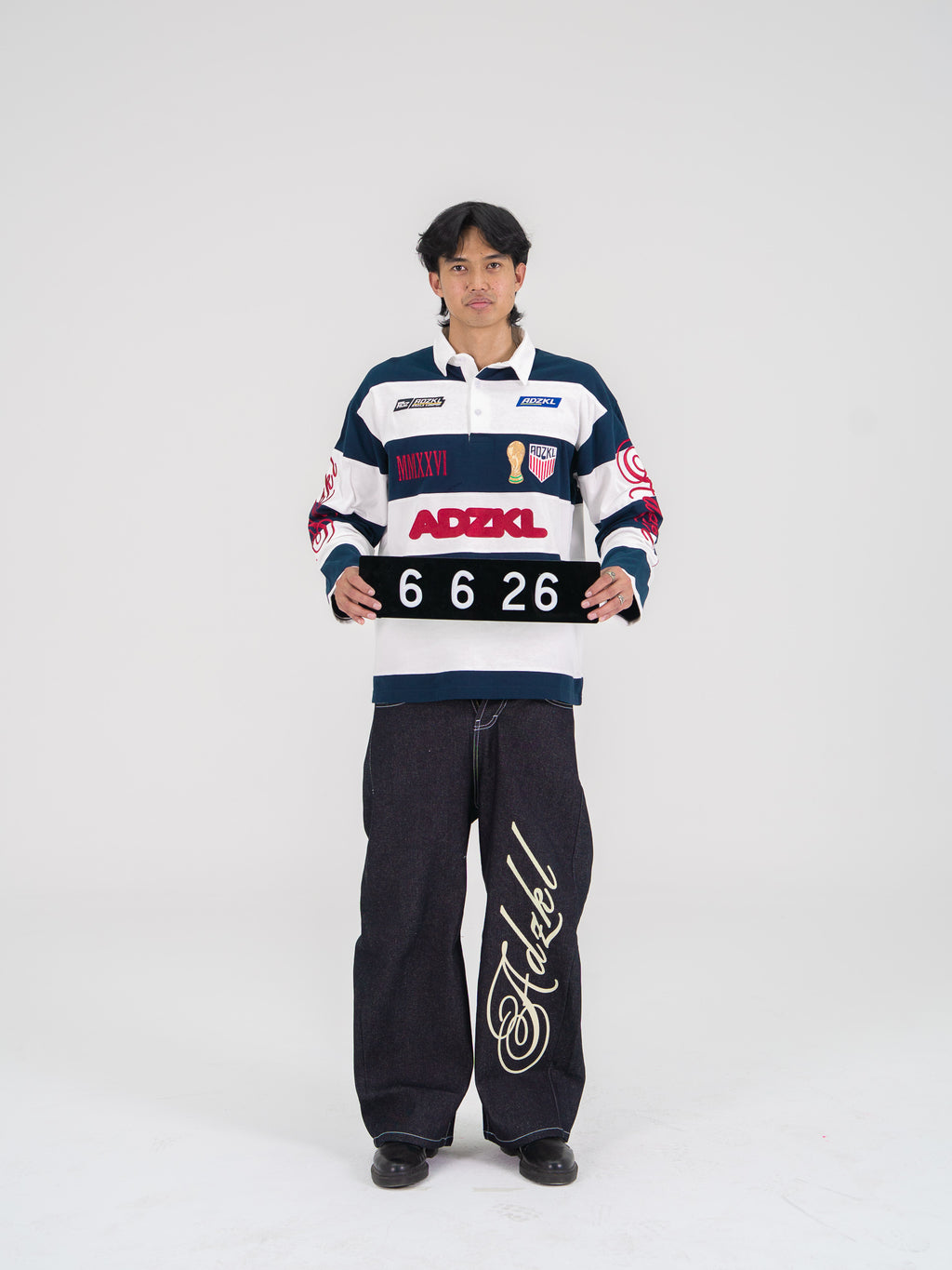 World Cup Polo Shirt