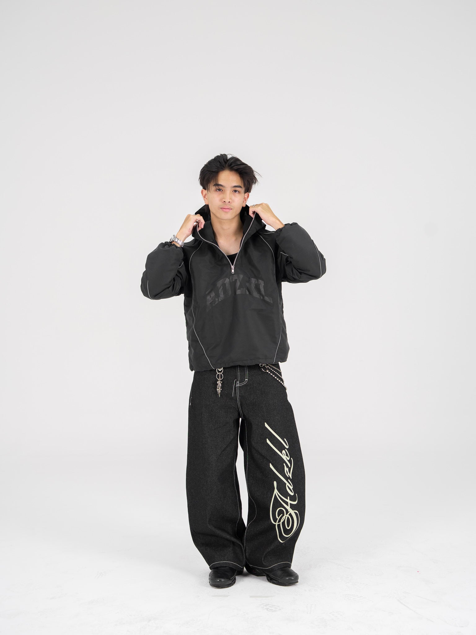 Basic Halfzipper Tracksuit