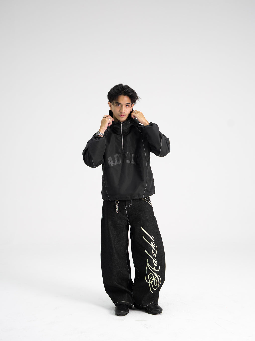 Basic Halfzipper Tracksuit