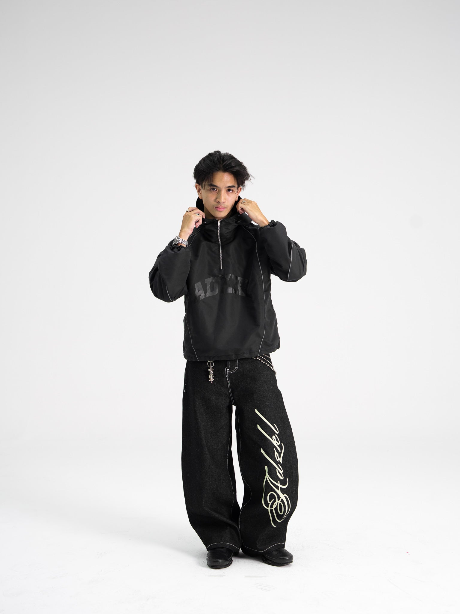 Basic Halfzipper Tracksuit