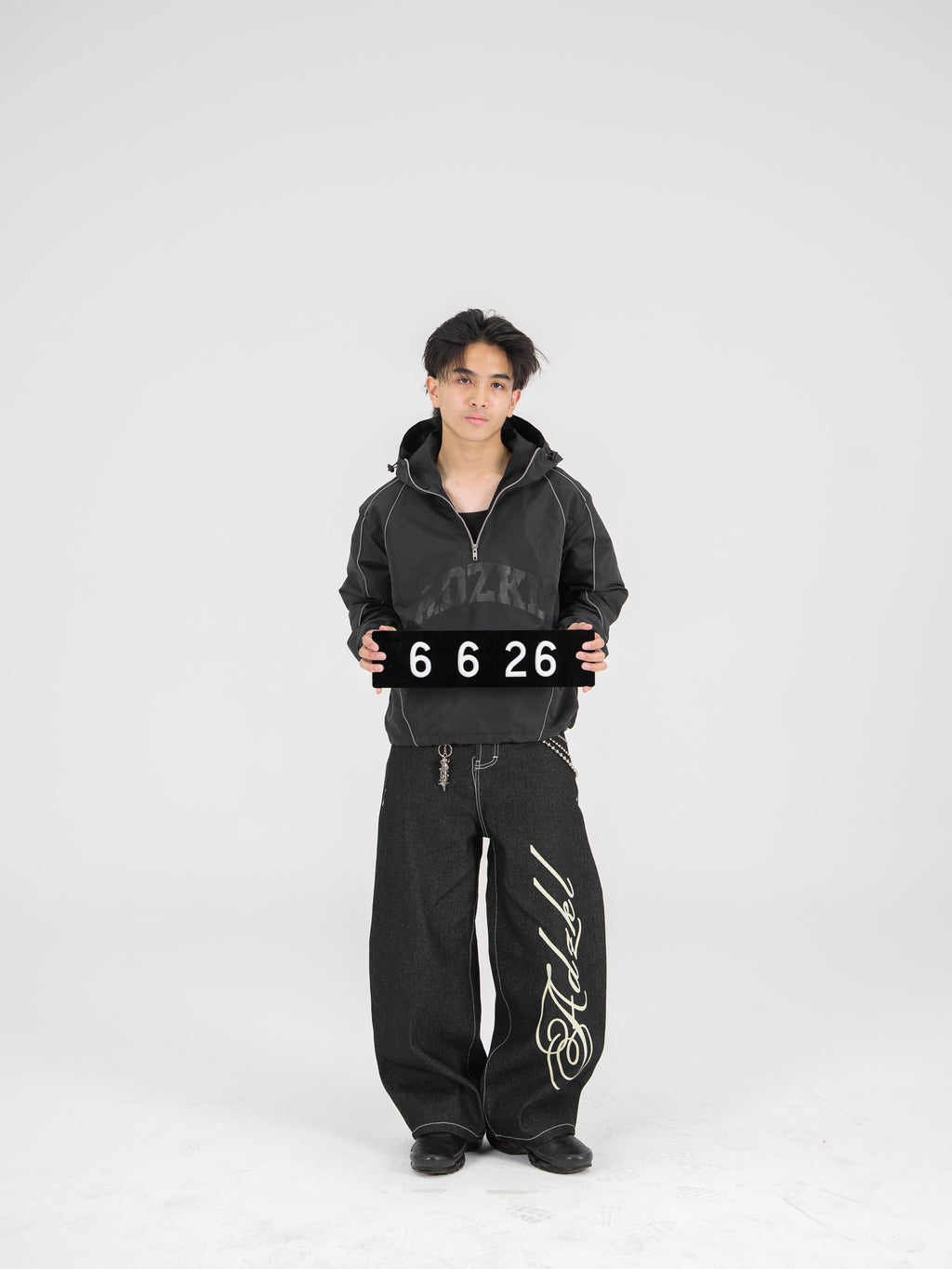Basic Halfzipper Tracksuit