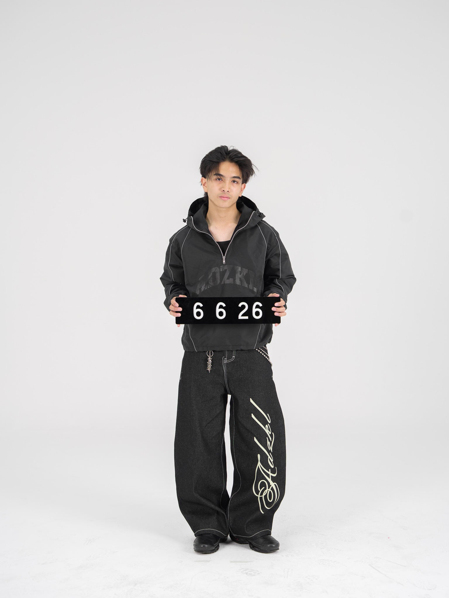 Basic Halfzipper Tracksuit