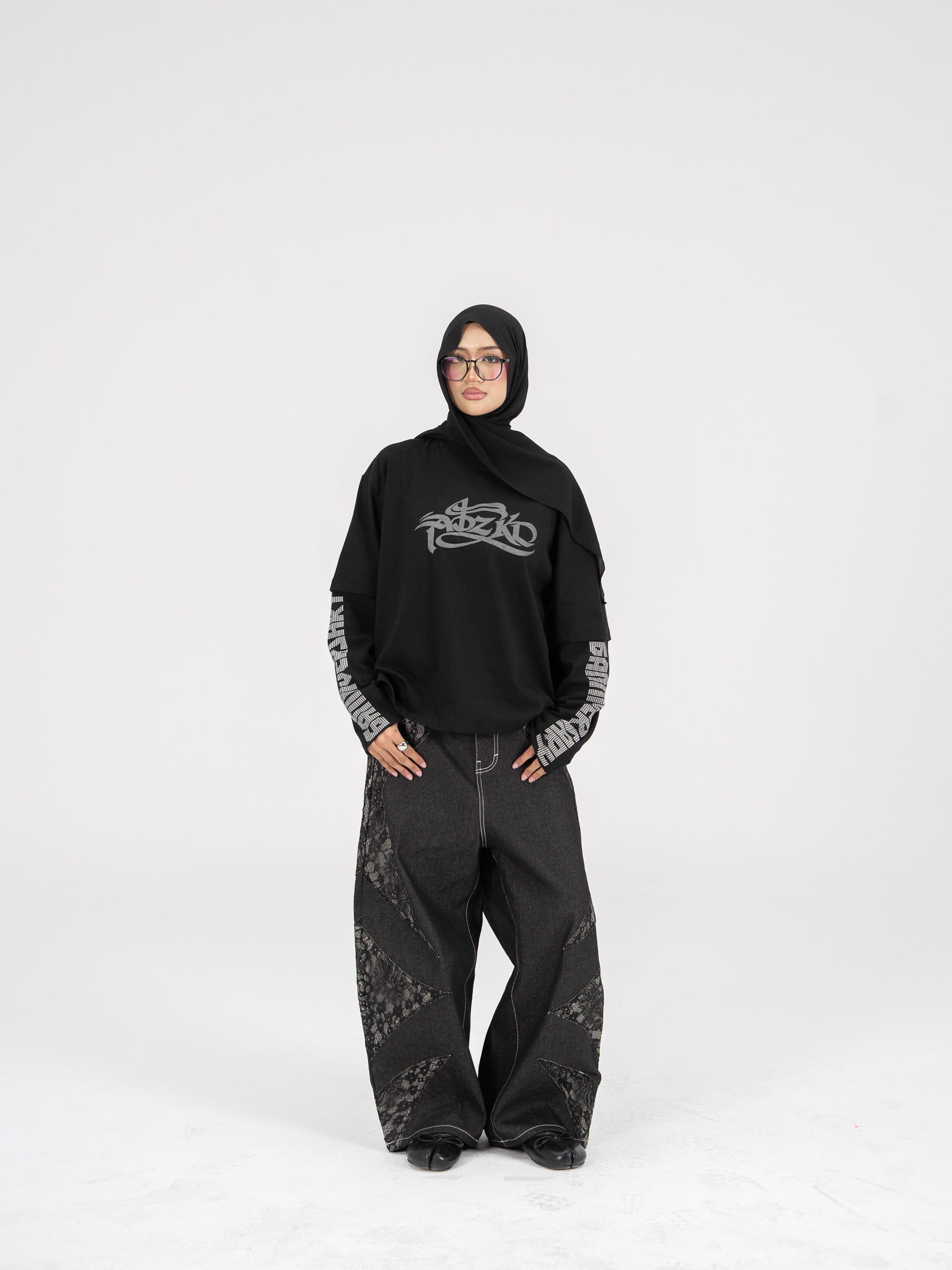 Anniversary Double Sleeve Tee
