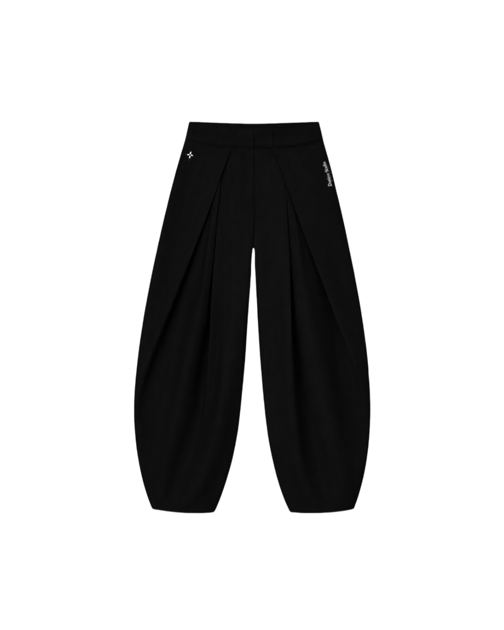 DANIERE PLEATED PANTS