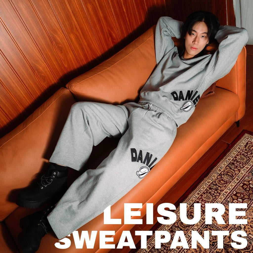 DANIERE LEISURE SWEATPANT