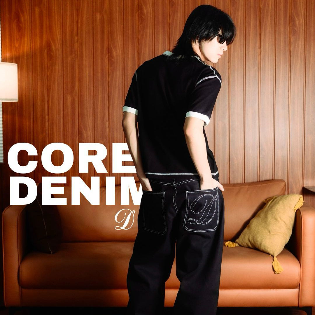 DANIERE CORE DENIM