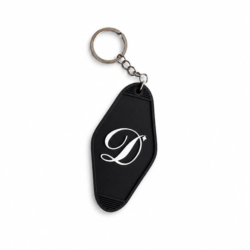 DANIERE KEYCHAIN