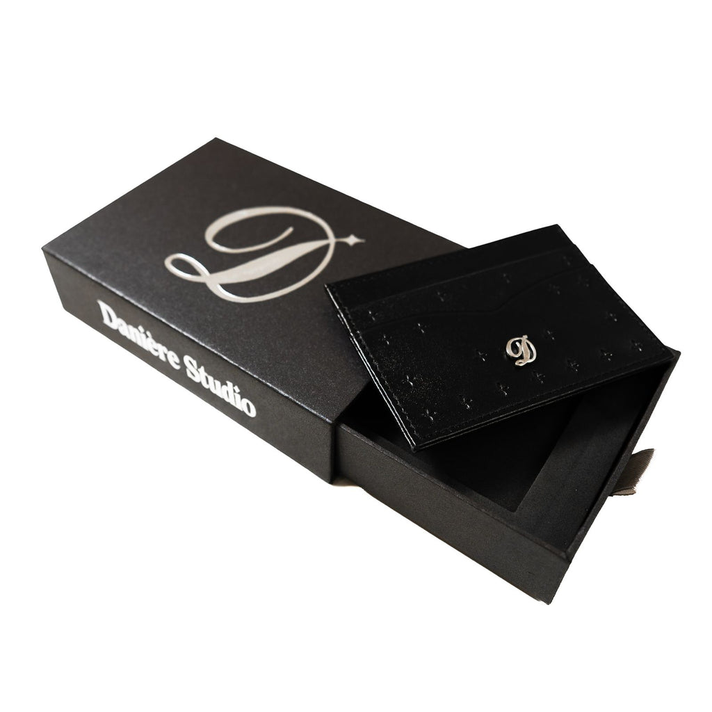 DANIERE NOIR CARDHOLDER