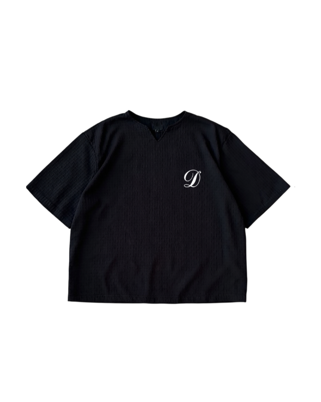 Danière Kurta Black