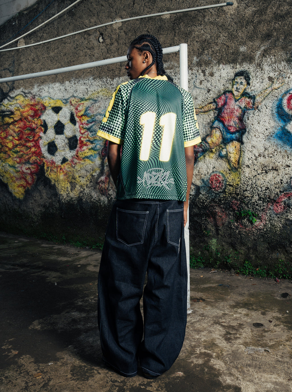 ADZ KL Brazil Jersey