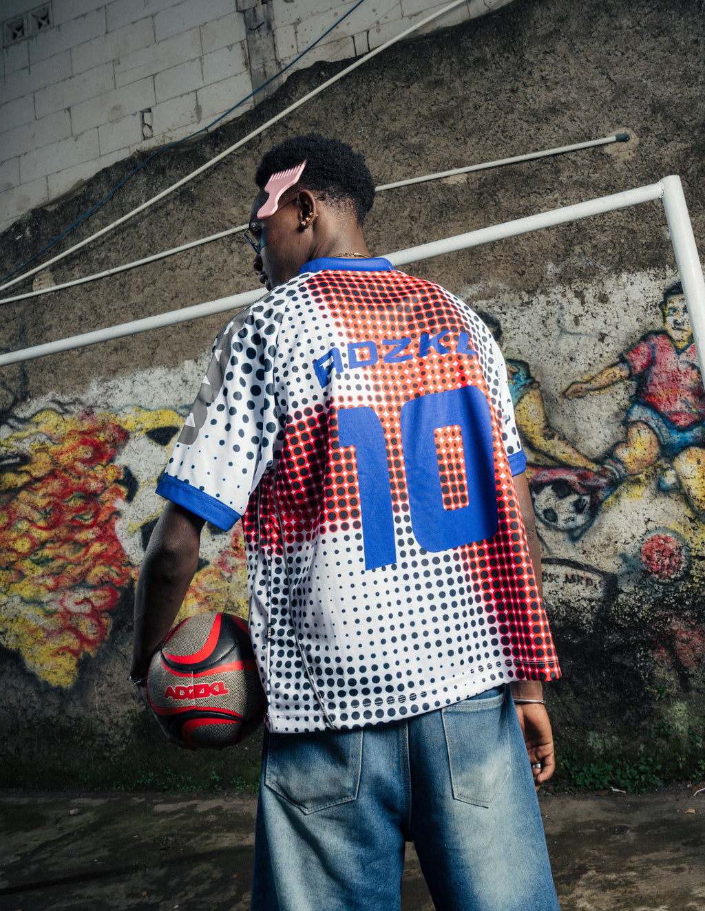 ADZ KL England Jersey