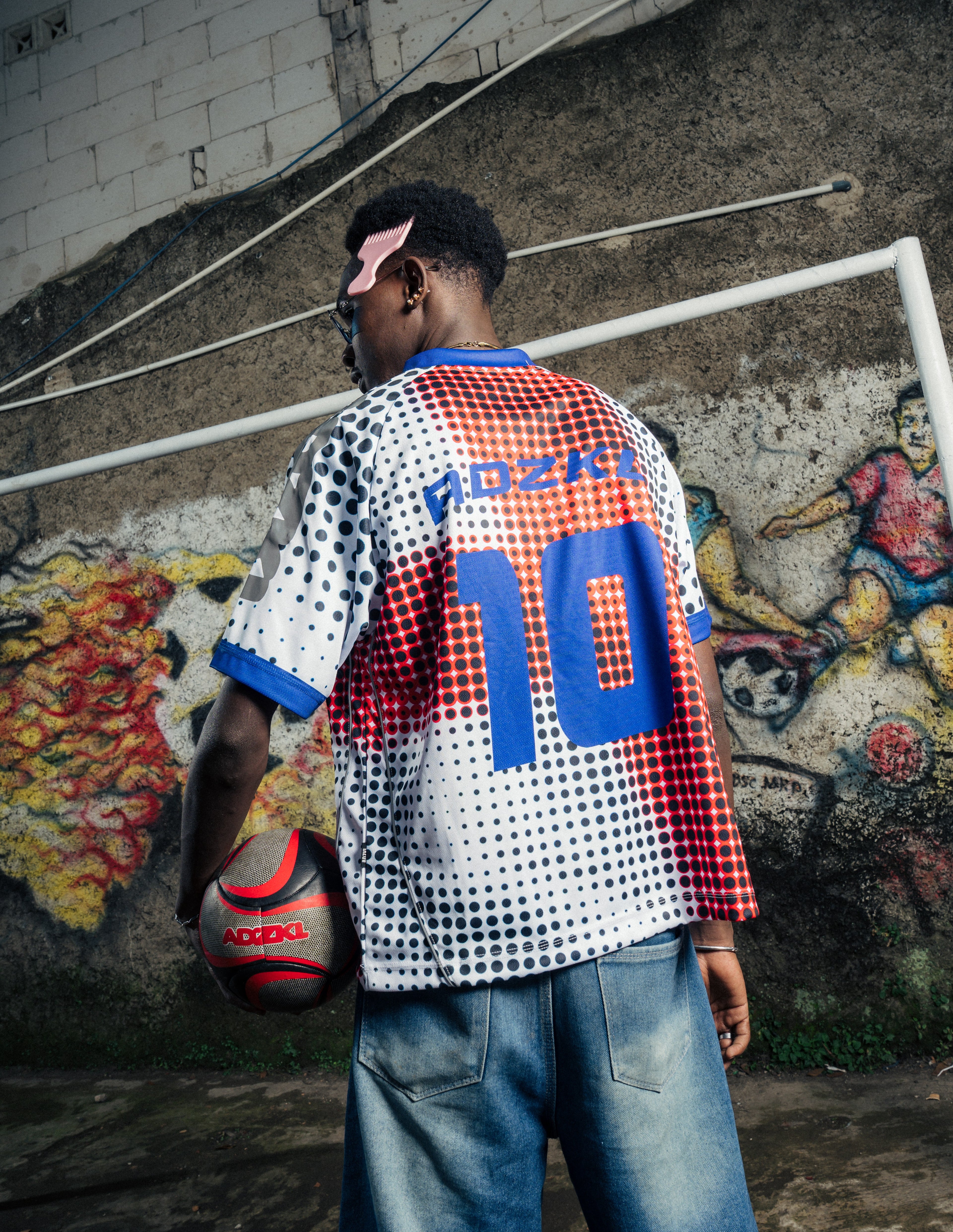 ADZ KL England Jersey