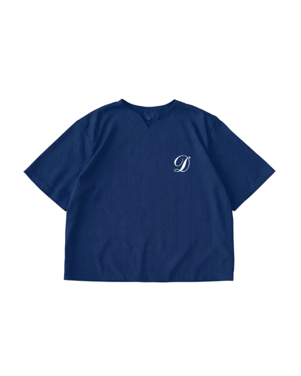 Danière Kurta Navy Blue