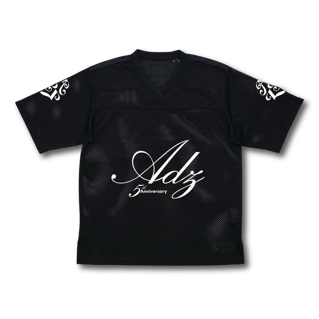 5TH ANNIVERSARY MESH JERSEY
