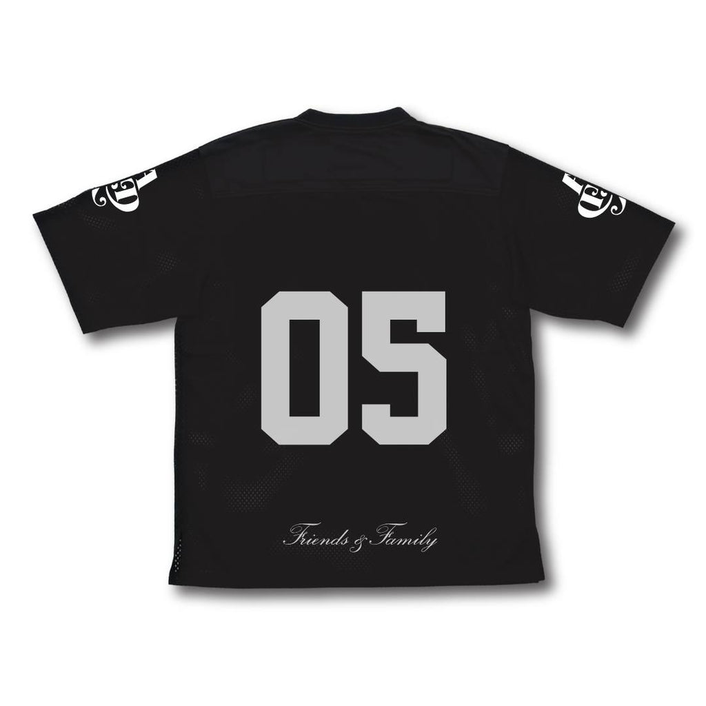 5TH ANNIVERSARY MESH JERSEY