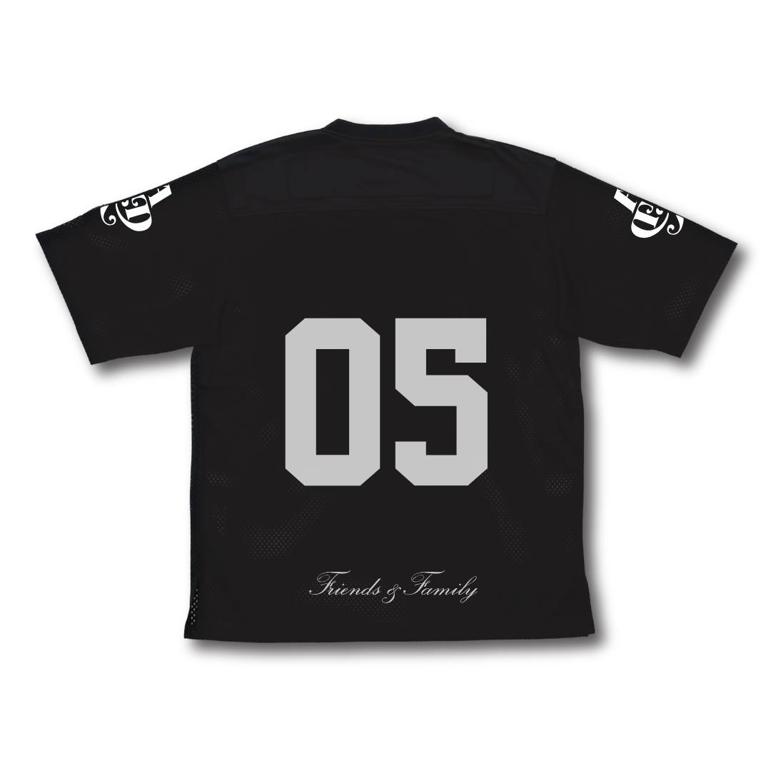 5TH ANNIVERSARY MESH JERSEY