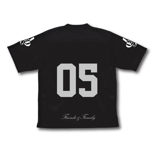 5TH ANNIVERSARY MESH JERSEY