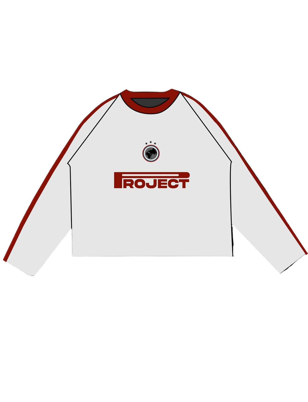 ONLY FANS KNITWEAR WHITE