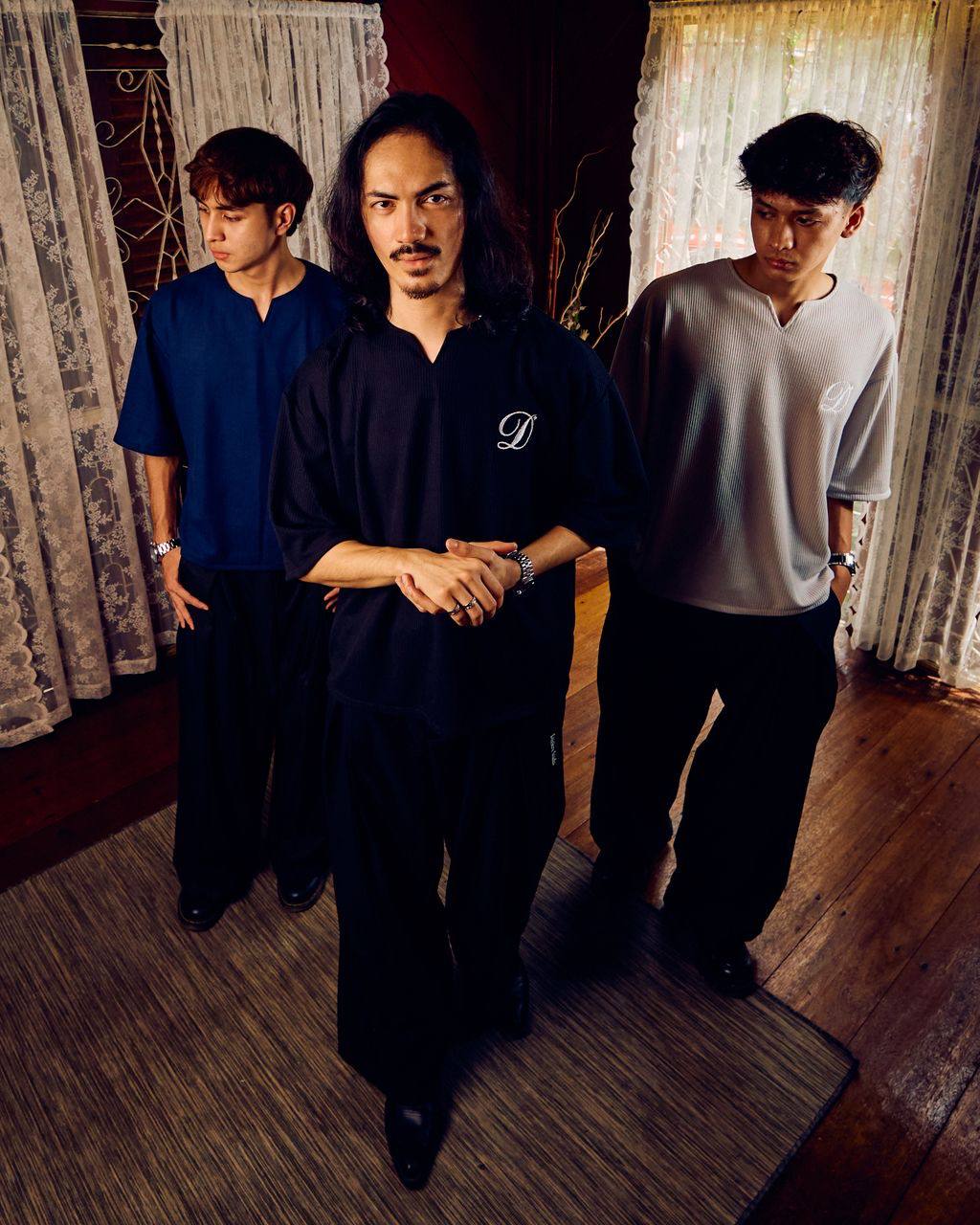 Danière Kurta Light Grey