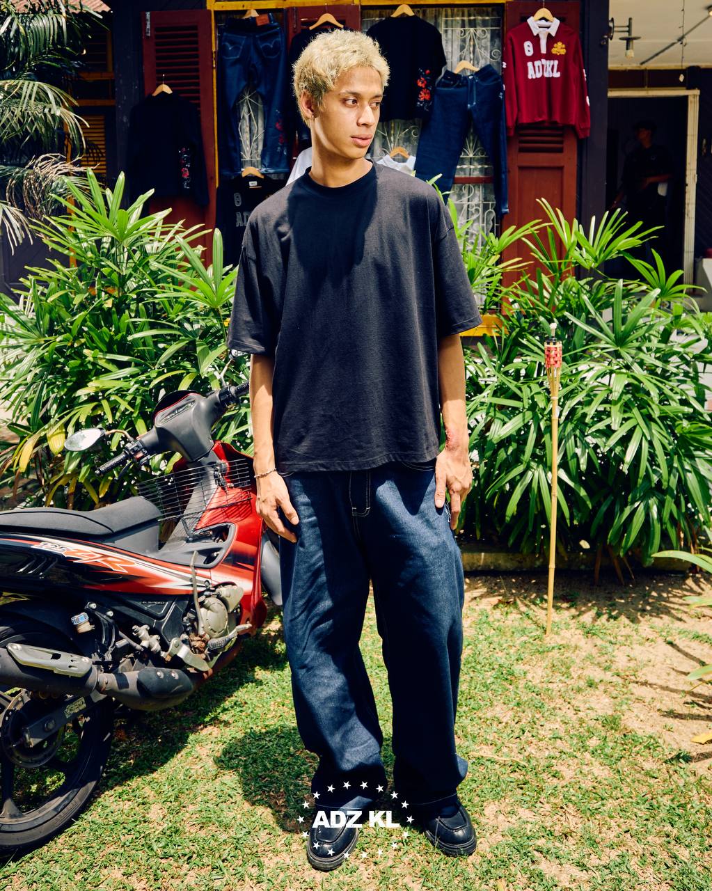 ESSENTIAL FLORAL TEE