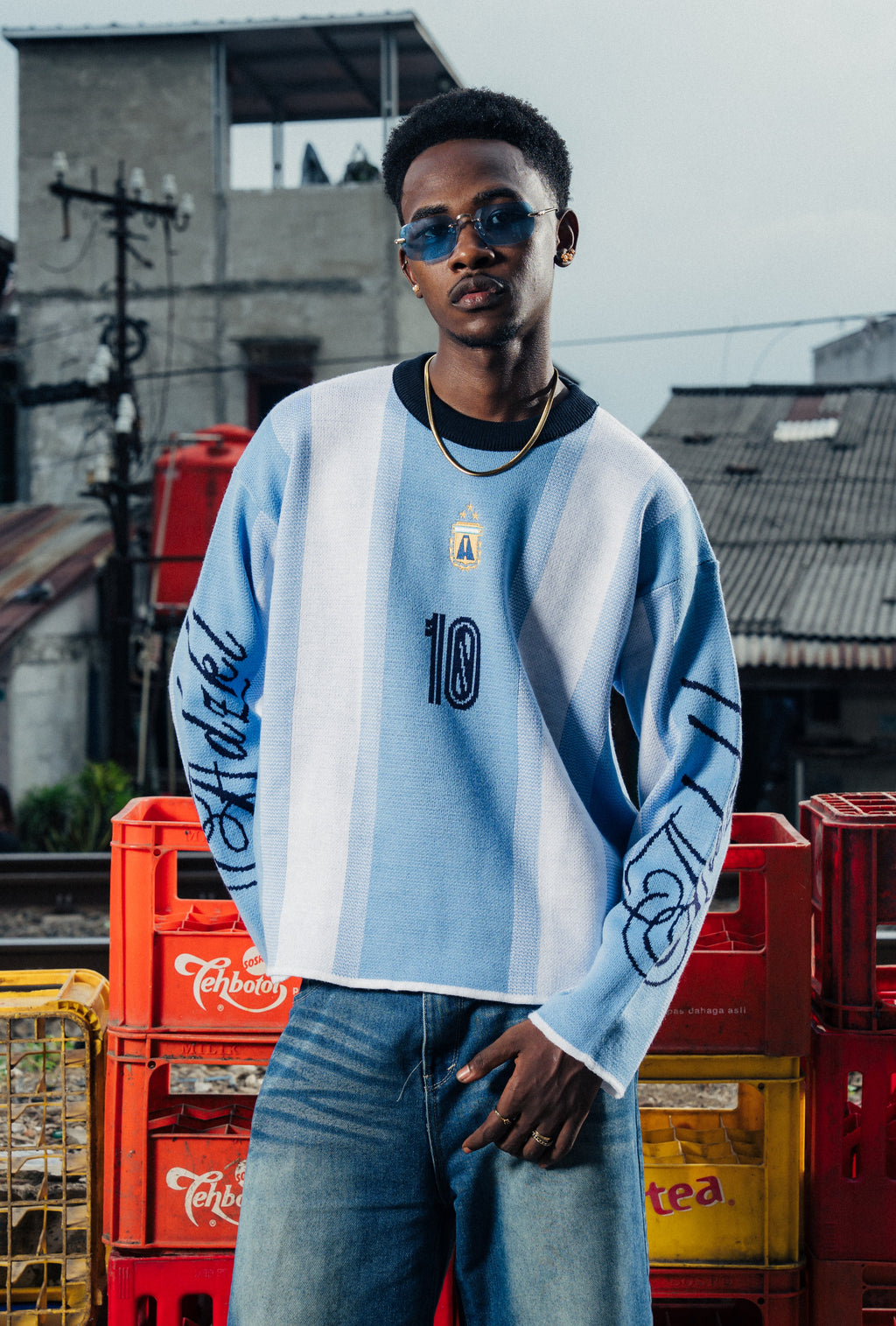 Argentina Knitwear