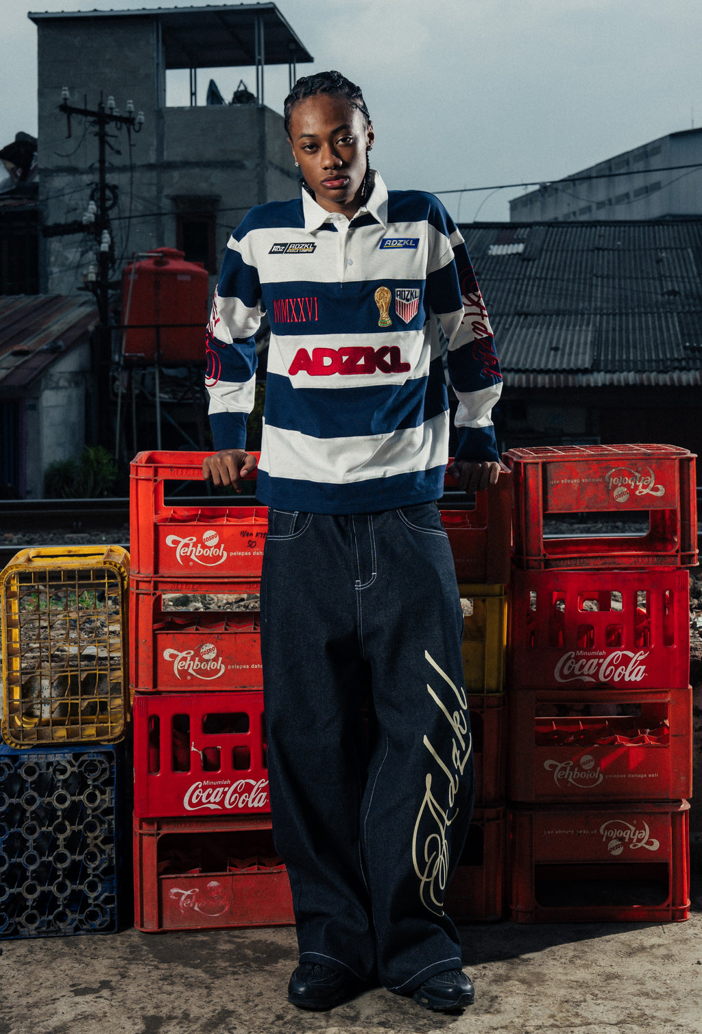 World Cup Polo Shirt